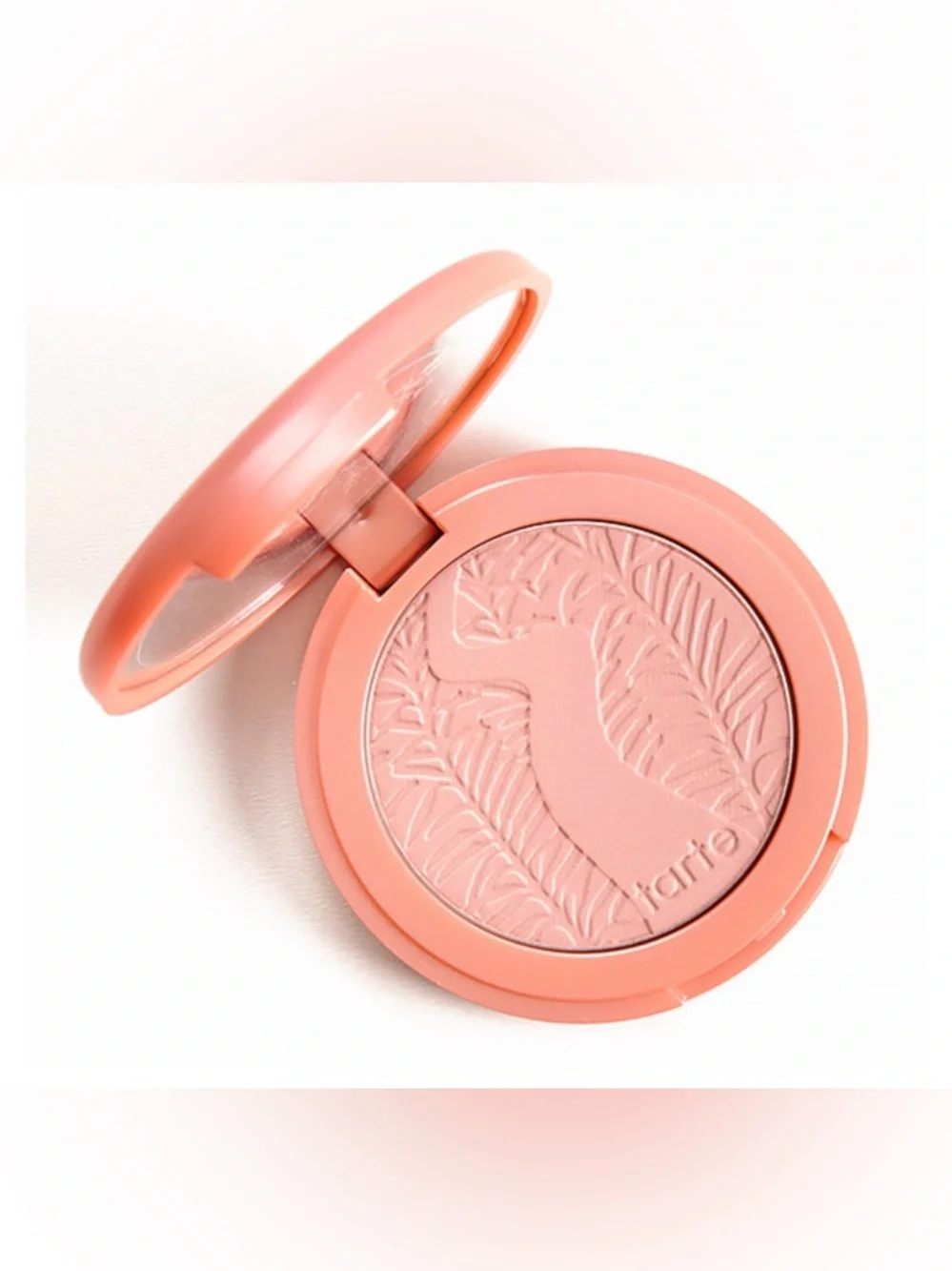NWT~LIMITED EDITION NO LONGER AVAIL~Tarte “Celebrated” Amazonian Clay Blush